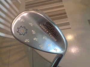 RH 58* Titleist Vokey Tour Van Department spin milled M grind wedge - Picture 1 of 10