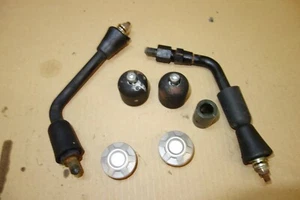 Benelli tnt125 tnt 125 tornado naked job lot bar ends mirror brackets frame taps - Picture 1 of 5