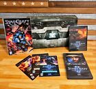 StarCraft II Wings of Liberty Collector's Edition Missing Soundtrack and Artbook