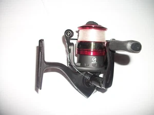 Mulinello da spinning Abu Garcia Black Max BMAXSP30 - rapporto ingranaggi 5.1:1 - 4 cuscinetti - Foto 1 di 15