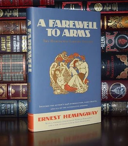 A Farewell to Arms by Ernest Hemingway Brand New Collectible Hardcover Gift Ed. - Picture 1 of 6