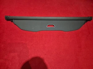 Cubierta de maletero original Mercedes GLB W247 2019-24 NEGRO - Imagen 1 de 11