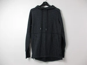 Under Armour Sweatshirt Damen Large Kapuzenpullover grau Strick Freizeit Gym - Bild 1 von 12
