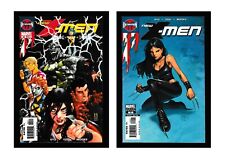 New X-Men #20 (Lot of 2) Reg. & Variant 1st Print X-23 Marvel Comics 2006