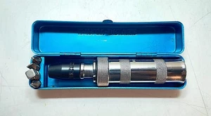 Impact Driver Chrome Vanadium, 1/2 SQ. DR. x 8mm HEX w/ Case ! - Picture 1 of 6