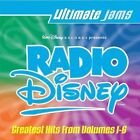 Radio Disney: Ultimate Jams, Vol. 1-6 [CD & DVD] by Disney (CD, Apr-2004, ...