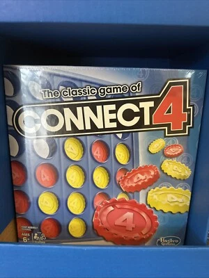 Connect 4 Game, Family Board Game - Image 1 of 4