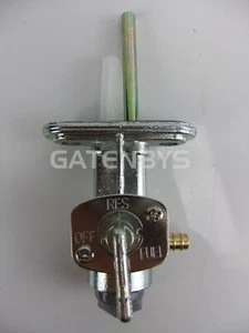 Benzin Kraftstoffhahn Petcock für Kawasaki KZ305 CSR/LTD EN450 LTD KX65 KD80X KH125 - Bild 1 von 5