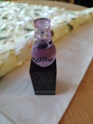 Yves Rocher Eau de Parfum So Elixir Purple 5ml NEU OVP - Bild 1 von 4