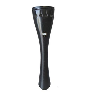 Cola de violonchelo de tamaño completo 4/4/anillo de ébano/oro/incrustación de perlas - Imagen 1 de 1