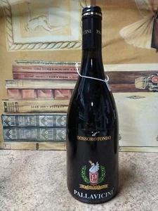 1x Vino 2008 Monferrato Rosso il Rossorotondo Pallavicini 75cl 13% - Imagen 1 de 4