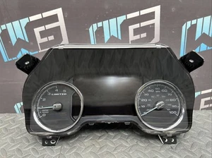 2020-2022 FORD F250 F350 F450 LIMITED 6.7L DIESEL SPEEDOMETER CLUSTER 8" 158K - Picture 1 of 14