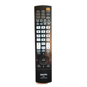 Sanyo OEM Remote Control GXEA for Sanyo TVs DP42840, DP46840, DP50710, DP50740 - Picture 1 of 1