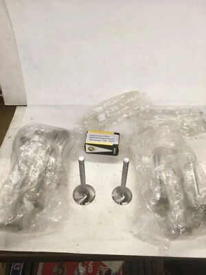 JUEGO DE VÁLVULAS DE ADMISIÓN/ESCAPE PARA PORSCHE 911S 1991cc 1967-1968 RV9473SS/RX9471SS  Foto 1 de 3