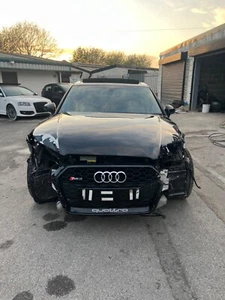 2019 (69) Audi Rs3 Saloon Sports Edition Quattro Auto Damaged Repairable Salvage - Picture 1 of 8