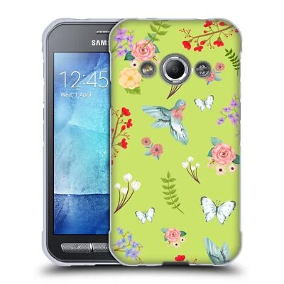OFFICIAL AMERITECH GRAPHICS SOFT GEL CASE FOR SAMSUNG PHONES 4 - Image 1 of 4