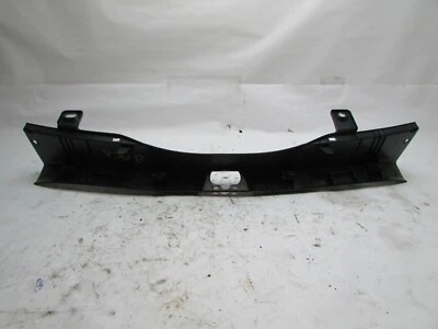 Placa de arranhão de soleira Mazda5 2006 2010 tampa traseira do assoalho do porta-malas acabamento de moldura fabricante de equipamento original - Imagem 1 de 4