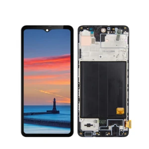 TFT per Samsung A31 SM-A315F A315G Display LCD Touch Screen Digitalizzatore Telaio - Foto 1 di 6
