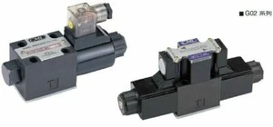 Nueva válvula CML WH43-G02-C4-A220 WH43-G02-C4 hecha en TAIWAN DHL FedEx gratis - Imagen 1 de 5