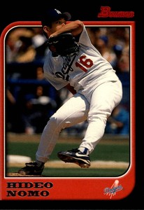 1997 Bowman Baseball (Pick Card From List 1-313) C79 07-22