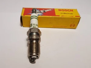 Bosch Zündkerze HR7DC0 Super Cu Spark Plug Bougie Candela bujía tennpluggen - Picture 1 of 2