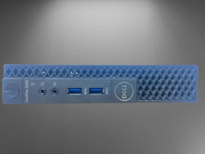 DELL OPTIPLEX 3060 USFF i5-8400T 8GB RAM 128GB SSD W11 Pro-Negro Foto 1 de 2