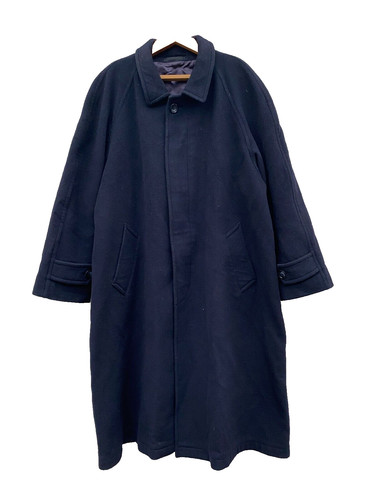 SAINT LAURENT (YSL) Raro Cappotto di Lana Lungo Vintage YSL Yves Saint Laurent