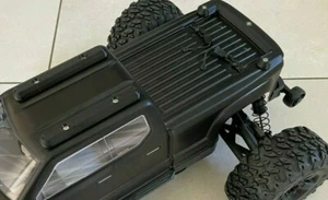 Juego de placas de patines Arrma Big Rock 3S | Protección del techo y la parte trasera | Protector contra golpes - Imagen 1 de 6