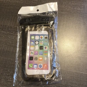 Phone Underwater Case Waterproof Floating Swim Cell Pouch Dry Bag with Strap - Picture 1 of 11