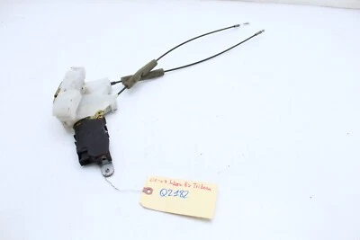 06-07 SUBARU B9 TRIBECA ACTUADOR DE CIERRE DE PUERTA LATERAL DEL PASAJERO DELANTERO Q2182 Foto 1 de 4