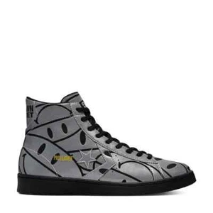 Converse x Chinatown Market Pro Leather High All Over Smiley - 12 - 171252C 3M - Picture 1 of 14
