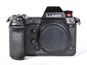 PANASONIC LUMIX DC-S1 V-LOG - Foto 1 di 13