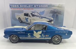 ACME 1/18 Scale 1965 SHELBY GT350R”CANADIAN CHAMPION”LIMITED EDITION/(65)MADE