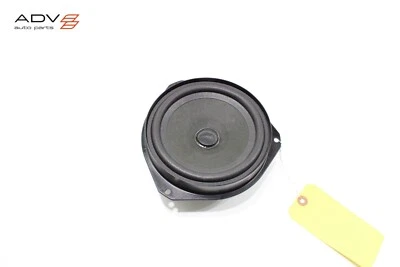 ALFA ROMEO GIULIA 2017-2024 ALTAVOZ DE SONIDO AUDIO PUERTA DEL LADO DEL CONDUCTOR DELANTERO IZQUIERDO OEM Foto 1 de 4