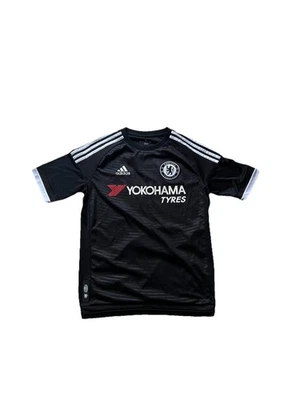 Camiseta de fútbol Adidas Chelsea FC 2015 2016 tercera EPL talla XL JUVENIL 15-16 Foto 1 de 4