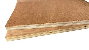 1,0 cm Bootsbausperrholz Wasserfestes Sperrholz B 56 cm x L 45 cm - Bild 1 von 1