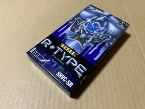 Super Famicom R Type Japan r2 - Picture 1 of 6