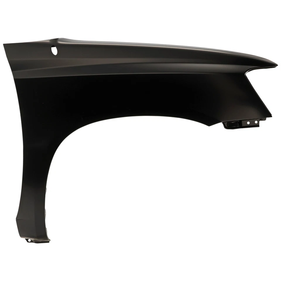 Fender For Toyota Highlander 2001-2007 Front Passenger Side w/ Antenna Hole - Image 1 of 4