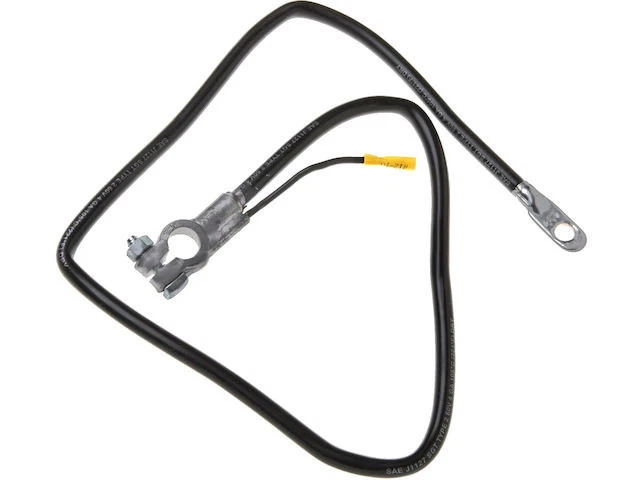 Cable de batería negativo para camioneta Chevrolet K30 1968 SMP 97461KPHJ 4x4 Foto 1 de 2