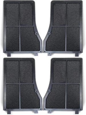 4 pack Cabin Air Filter for Peterbilt 389 388 579 567 367 365 337 330 Trucks 20 Foto 1 de 4