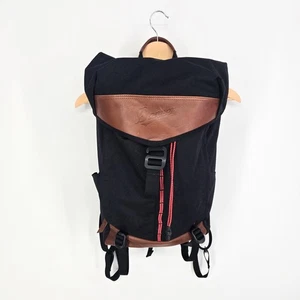 Mochila de día Danner unisex 26L negra bata de monje mochila de nailon OS - Imagen 1 de 6