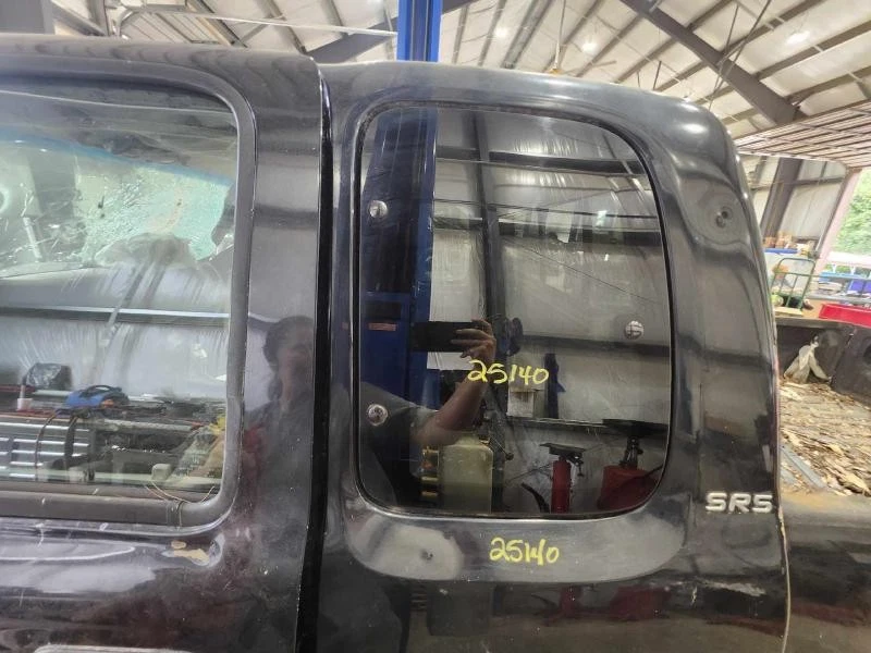 01-04 Toyota Tacoma cabina de acceso cuarto ventana de vidrio lado izquierdo del conductor OEM Foto 1 de 1