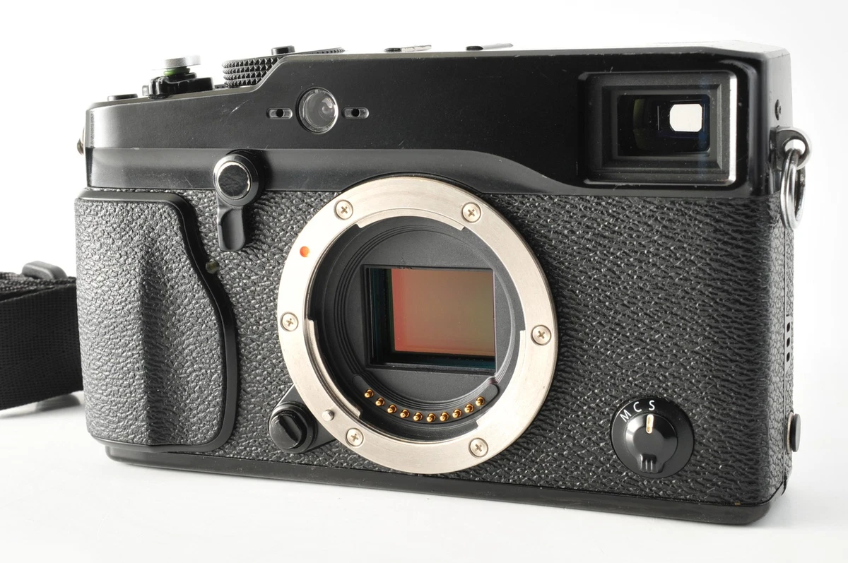 Fujifilm X-Pro1 Mirrorless Interchangeable Lens Cameras for Sale