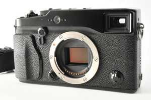 [NEAR MINT] Fujifilm X Series X-Pro1 16.3MP Digital Camera Black Body from JAPAN - Picture 1 of 13
