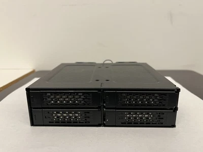 Icy Dock MB699VP-B 4 Bay Rack - USED - Image 1 of 3