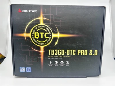 TB360-BTC PRO 2.0 (Brand new crypto mining board never used) - Image 1 of 4