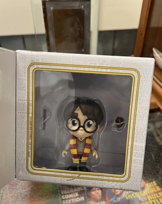 Figura Vinilo Pequeña Funko Cinco Estrellas Harry Potter | Coleccionable Foto 1 de 4