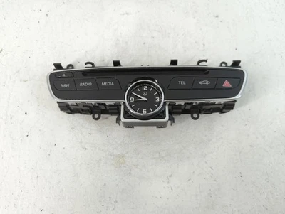 Mercedes-Benz C300 2016-2018 Am Fm reproductor de CD receptor de radio XIXDX Foto 1 de 4