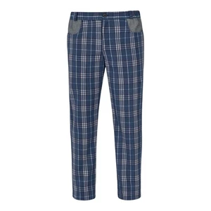 Pantalone Cuoco Liverpool Scozzese Blu Giblor's - Divisa Cucina Pizzaiolo - Imagen 1 de 1