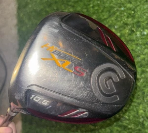 Cleveland HiBore XLS Driver 10.5* Fujikura 55g Regular Graphite Left-Handed - Picture 1 of 8
